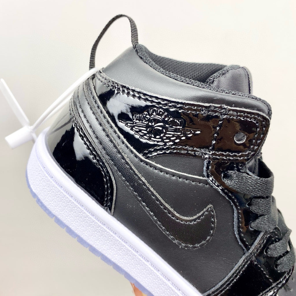 Joe 1 new color children's shoes" Black"
