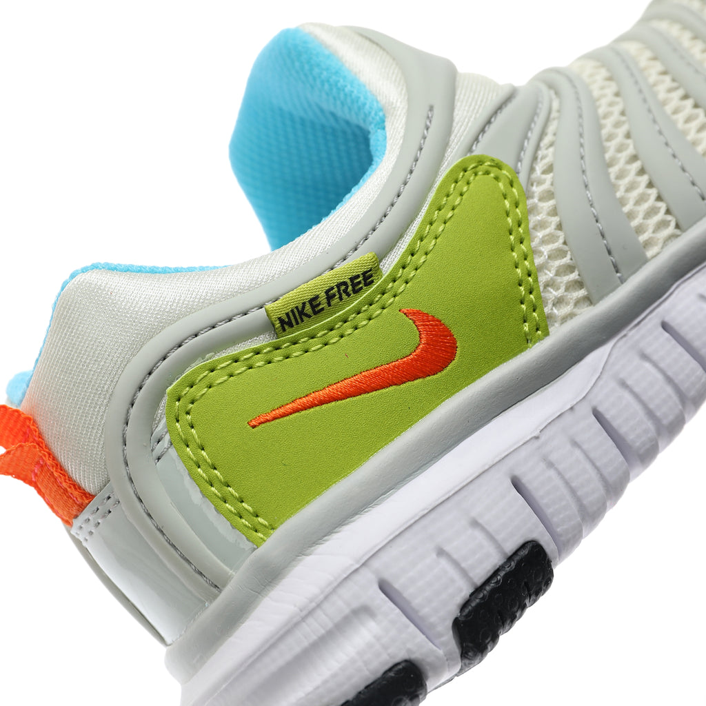 Nike Caterpillar Mesh Kids Shoes" white, gray, cream"