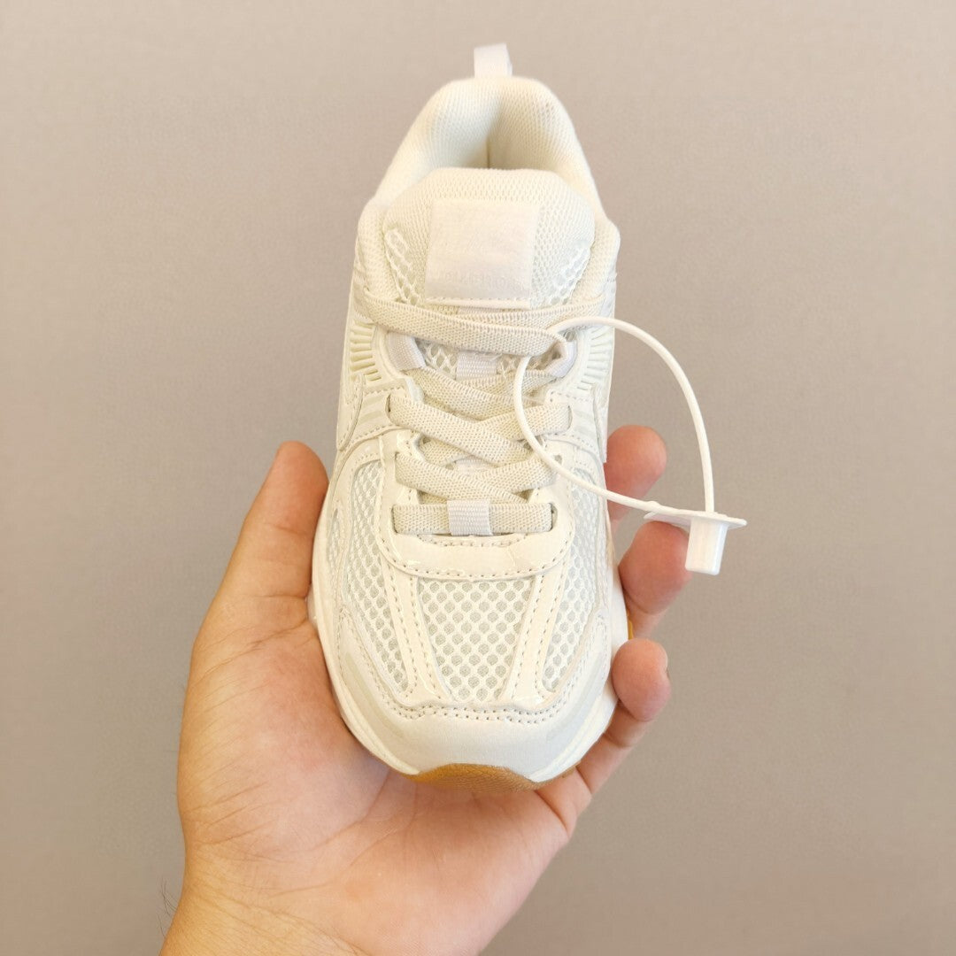 NK v5 elastic children's sports" white"