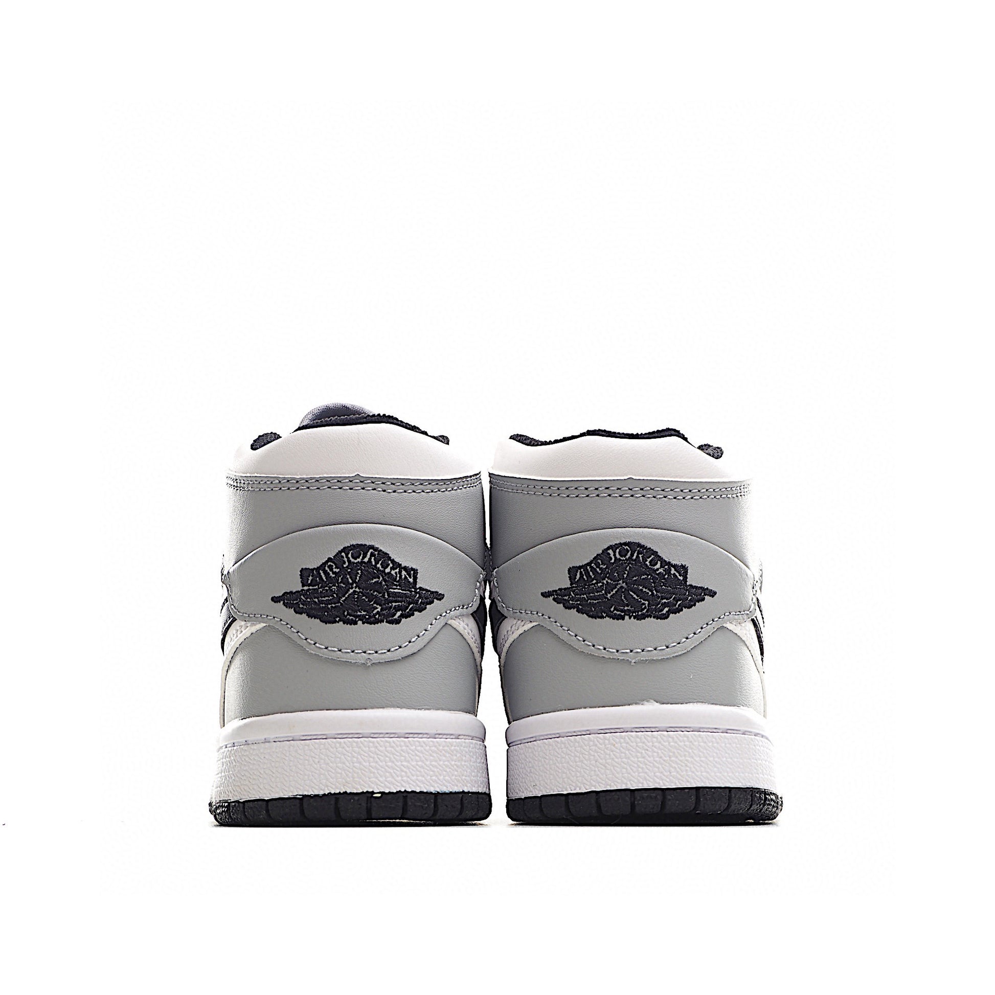Joe 1 high top stitching joint model" white, light gray"