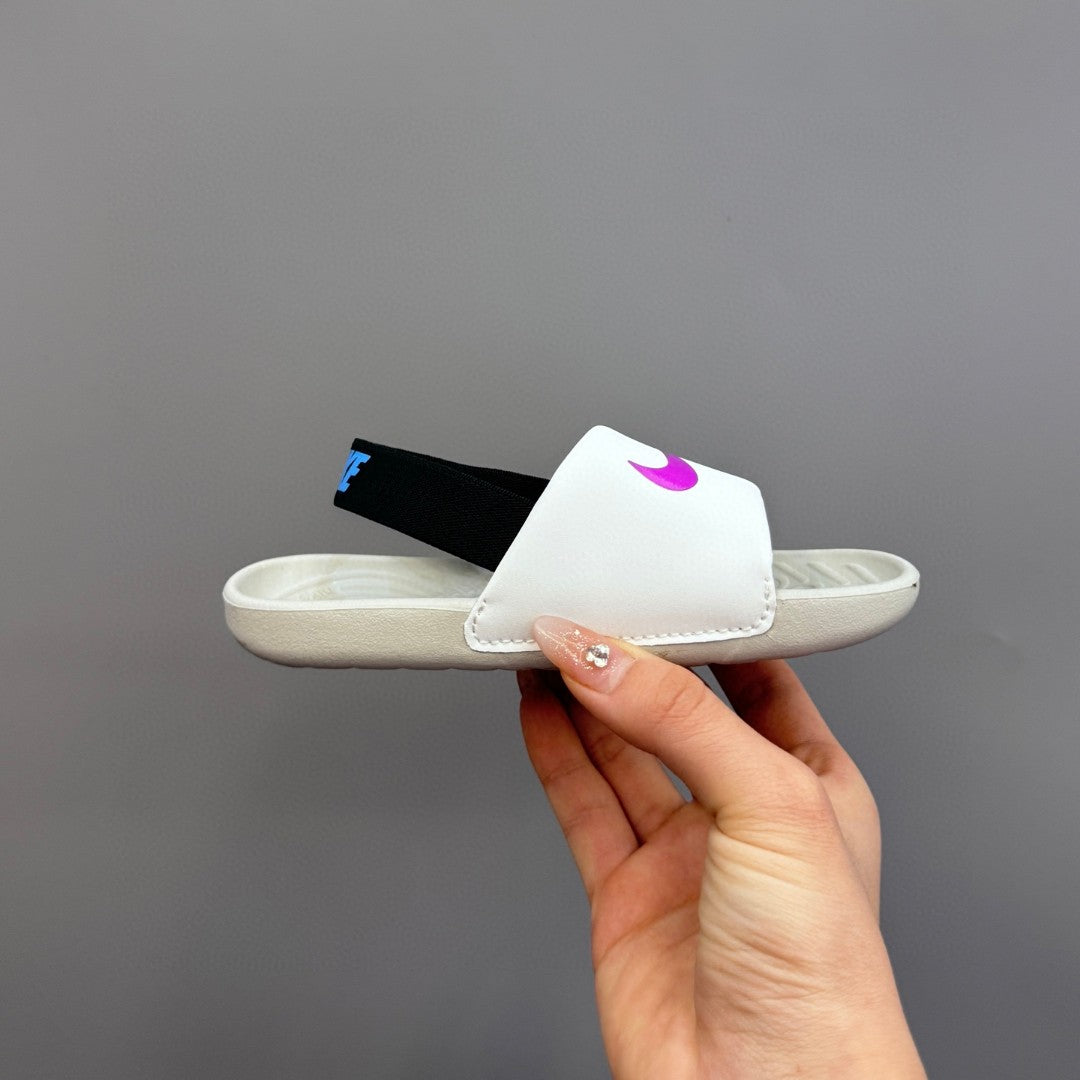 Nai K cute sandals available" white"