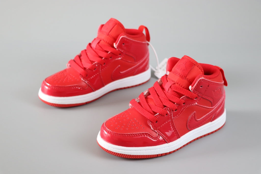 AJ-112" red"