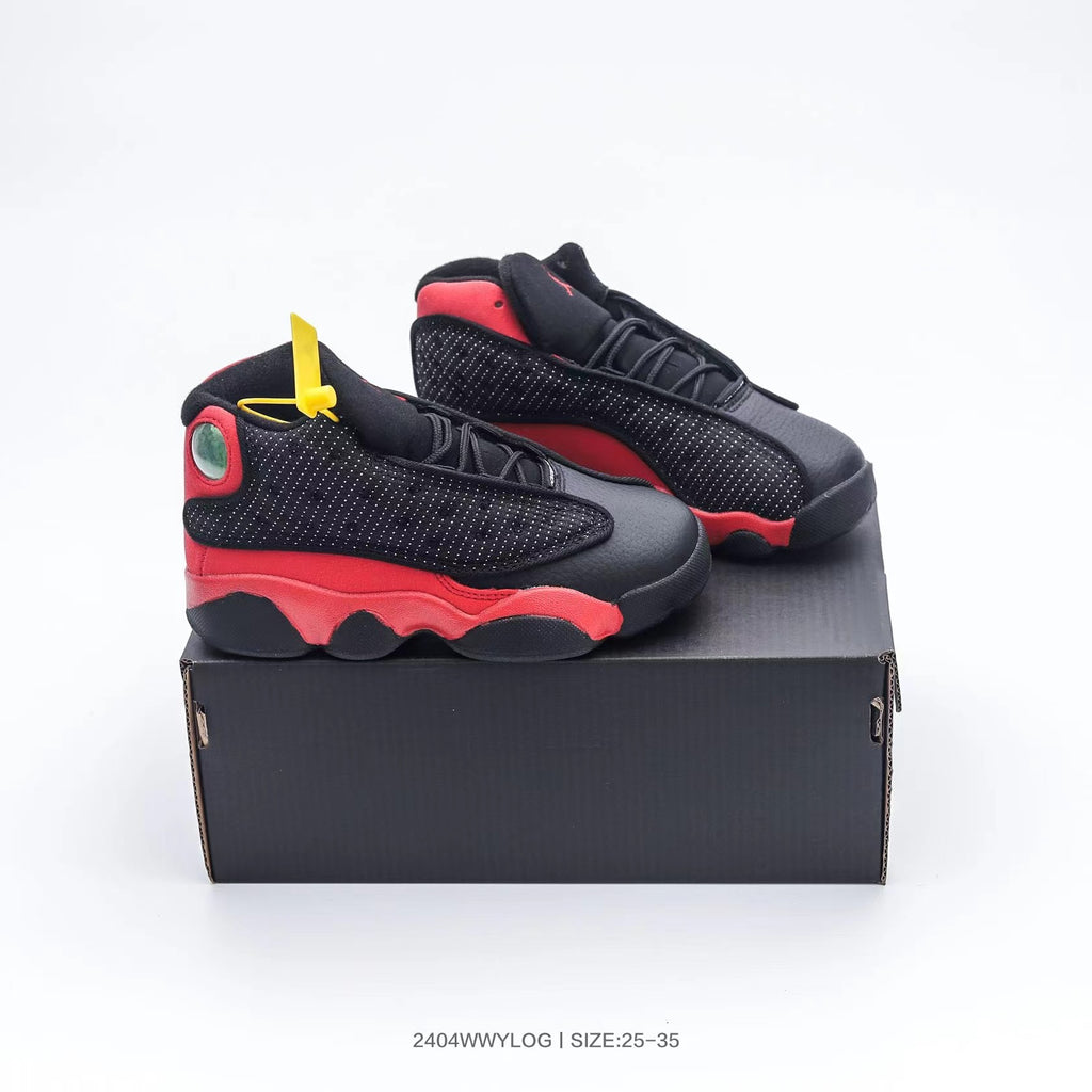 Joe13 " black, red"