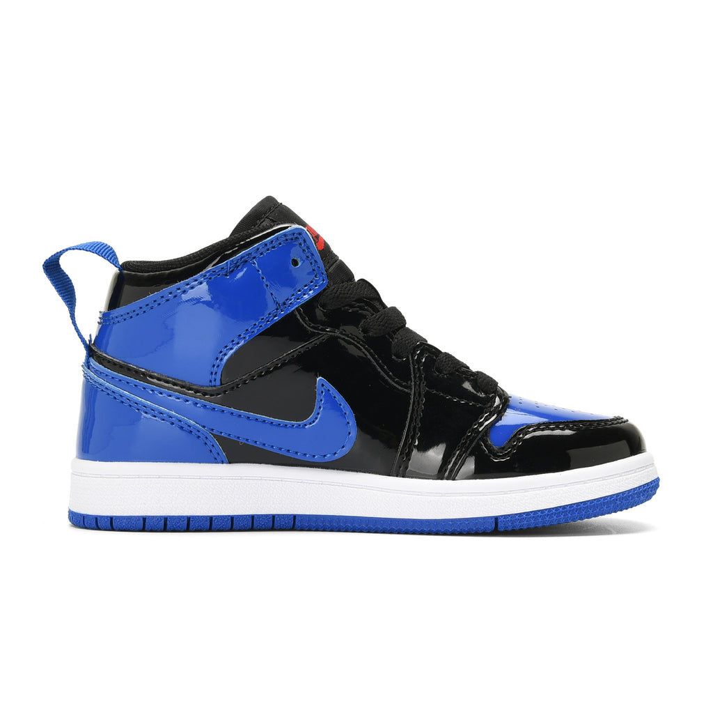 AJ-112" black, blue"
