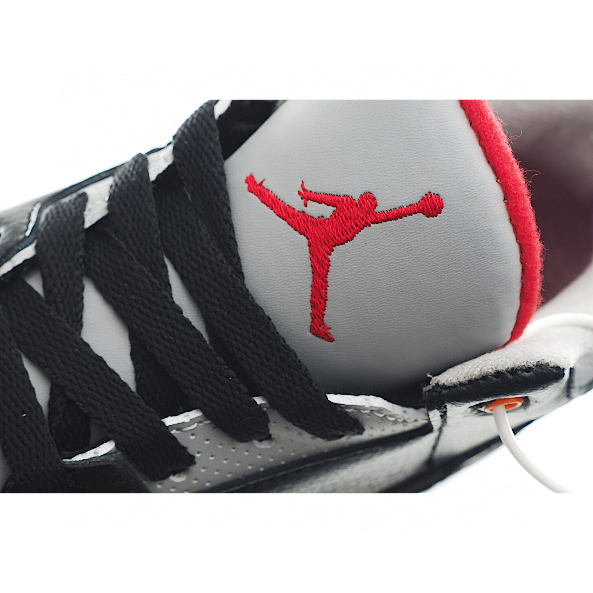 Joe 3 air cushion bottom children's shoes" white, black, gray"