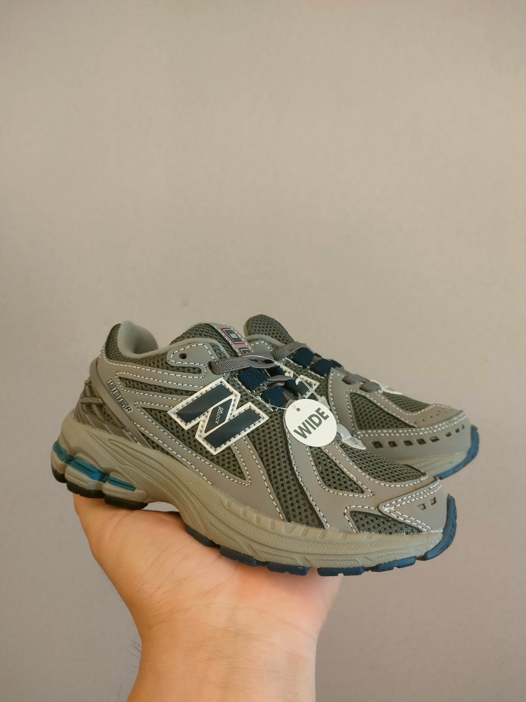NB1906 parent-child sports shoes