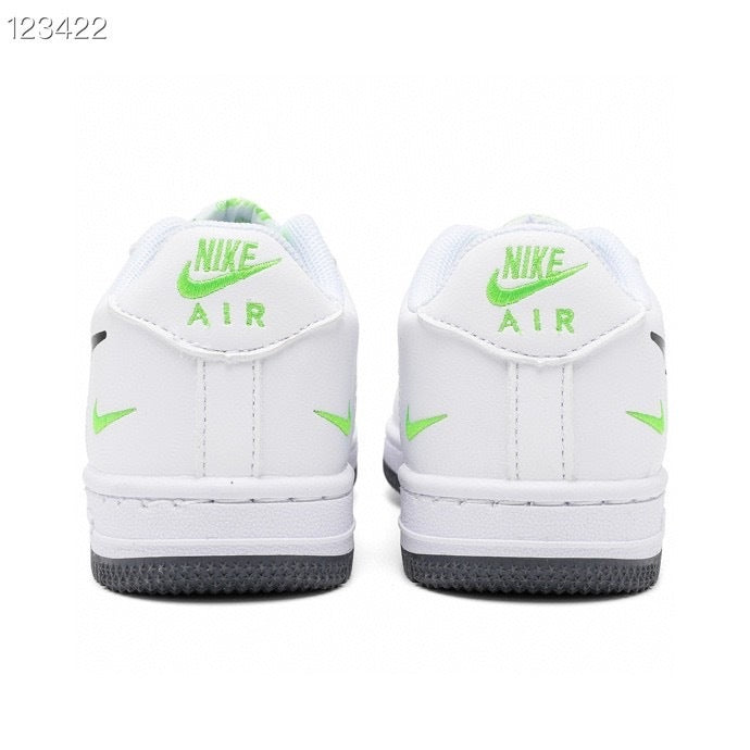 Air Force One elastic band new color" white"