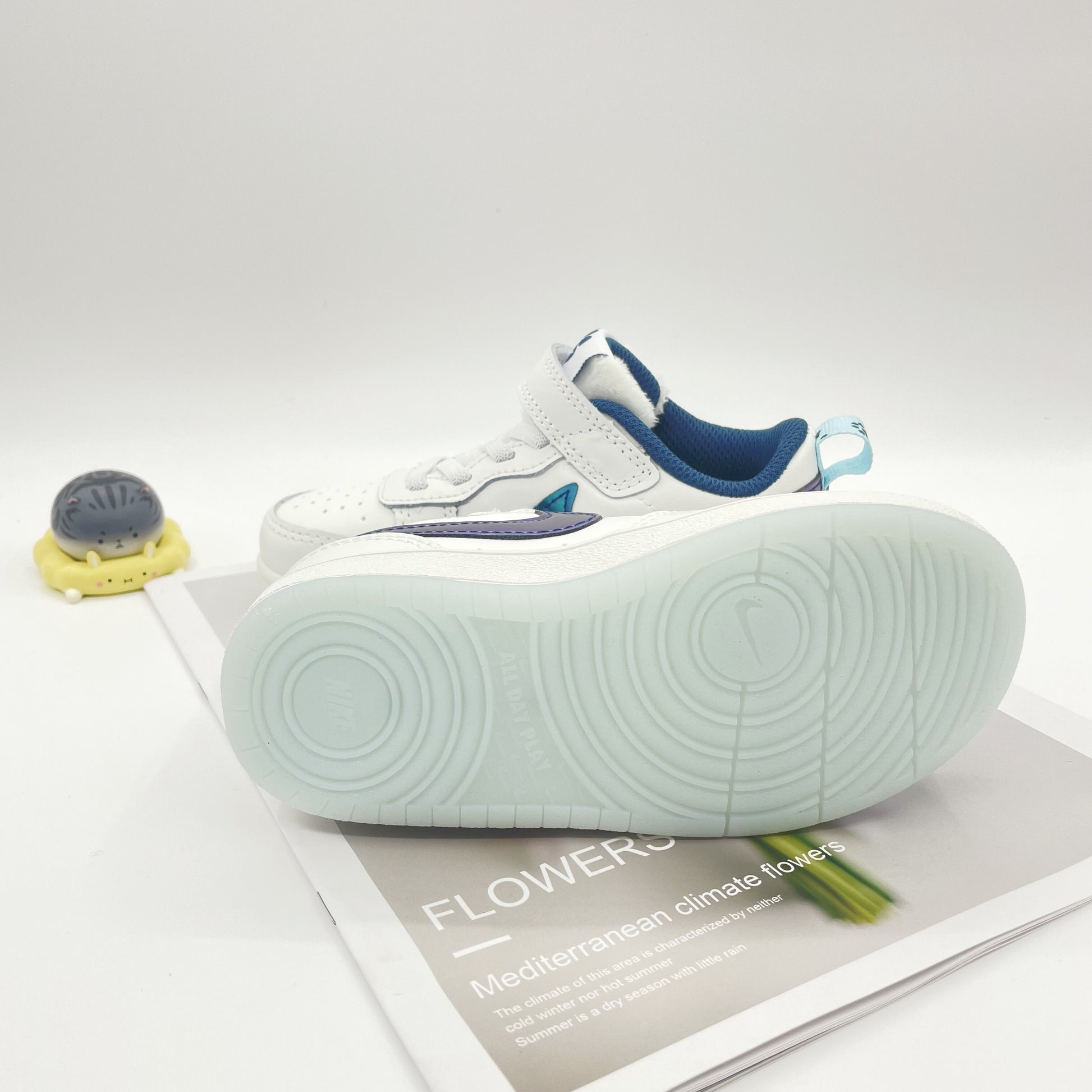 Nike Air Force 1 Low-Top Work " white"