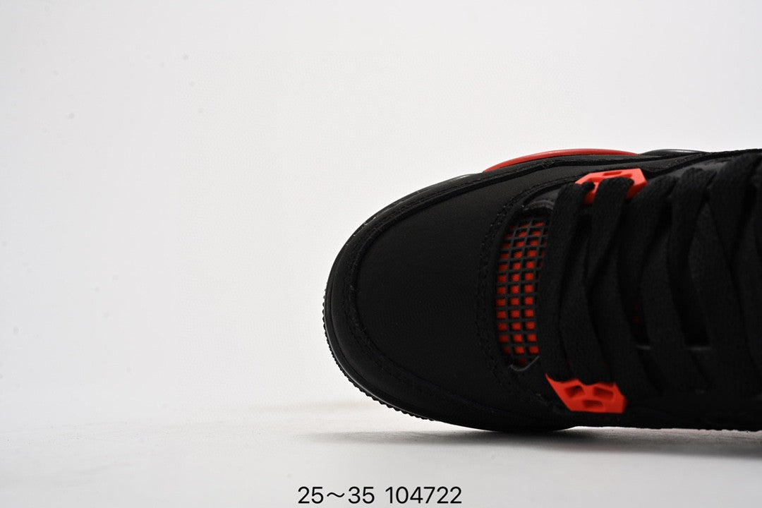 Joe 4 air cushion high quality children's shoes " black"
