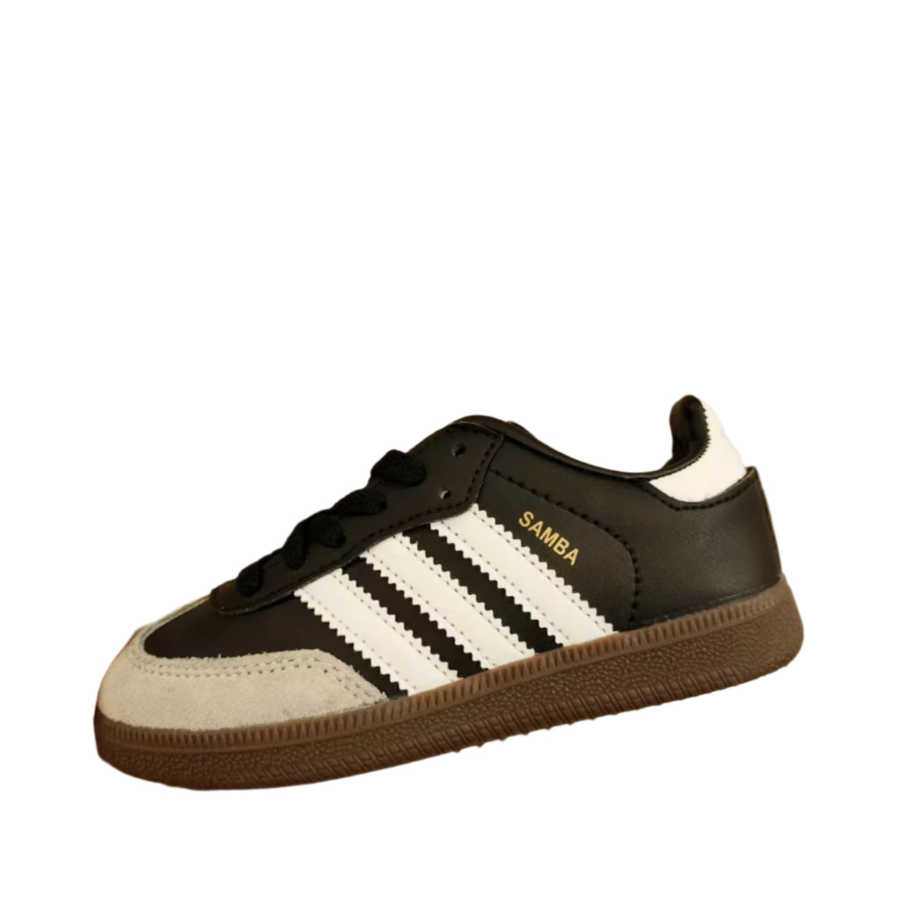 Adidas training shoes" dark brown"