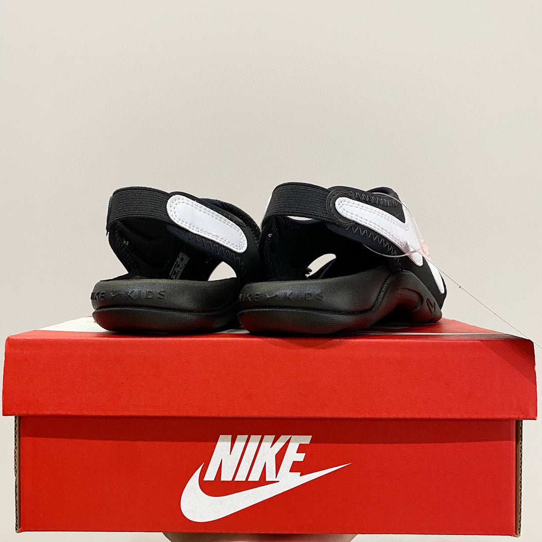 Nike Sunray Adjust 6 (TD) Children's Sandals" black"