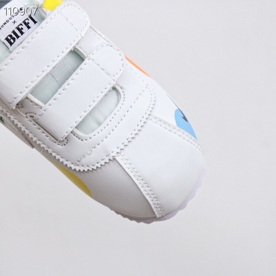Nike Forrest Gump Children's Shoes New Factory" white"