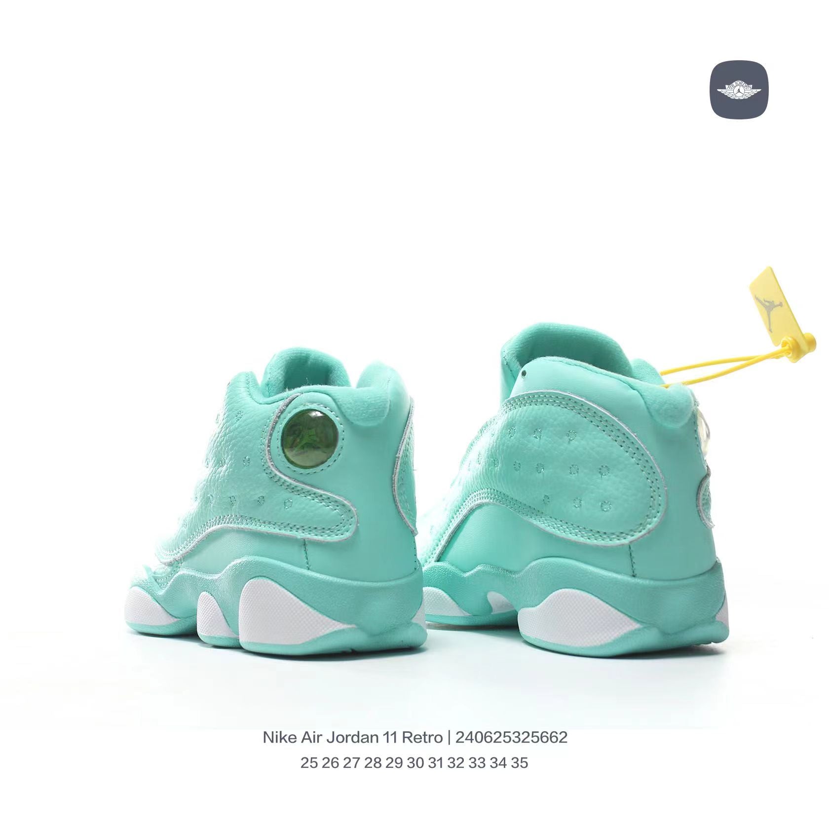 Joe13 " mint green"