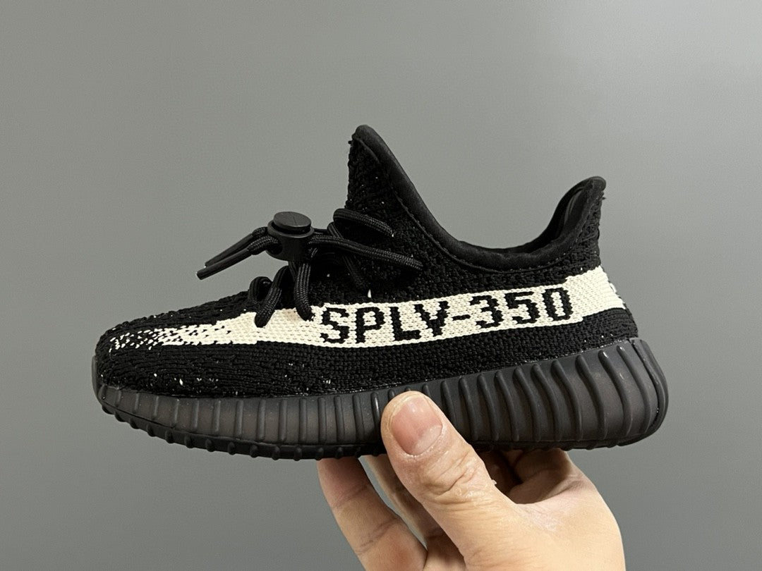 Coconut 350V2 really explosive children's shoes" black"