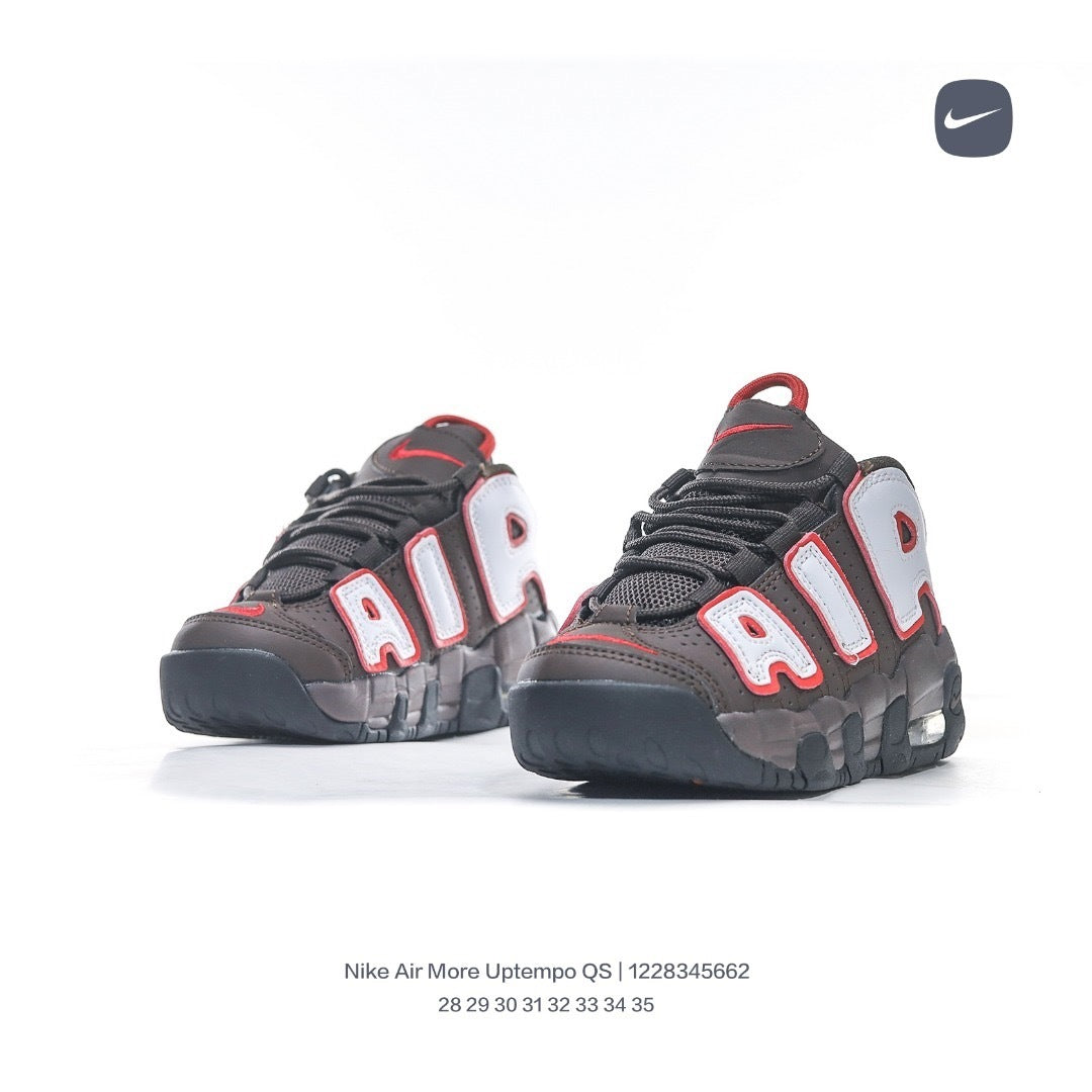 Nike Pippen Air Cushion" Gray"