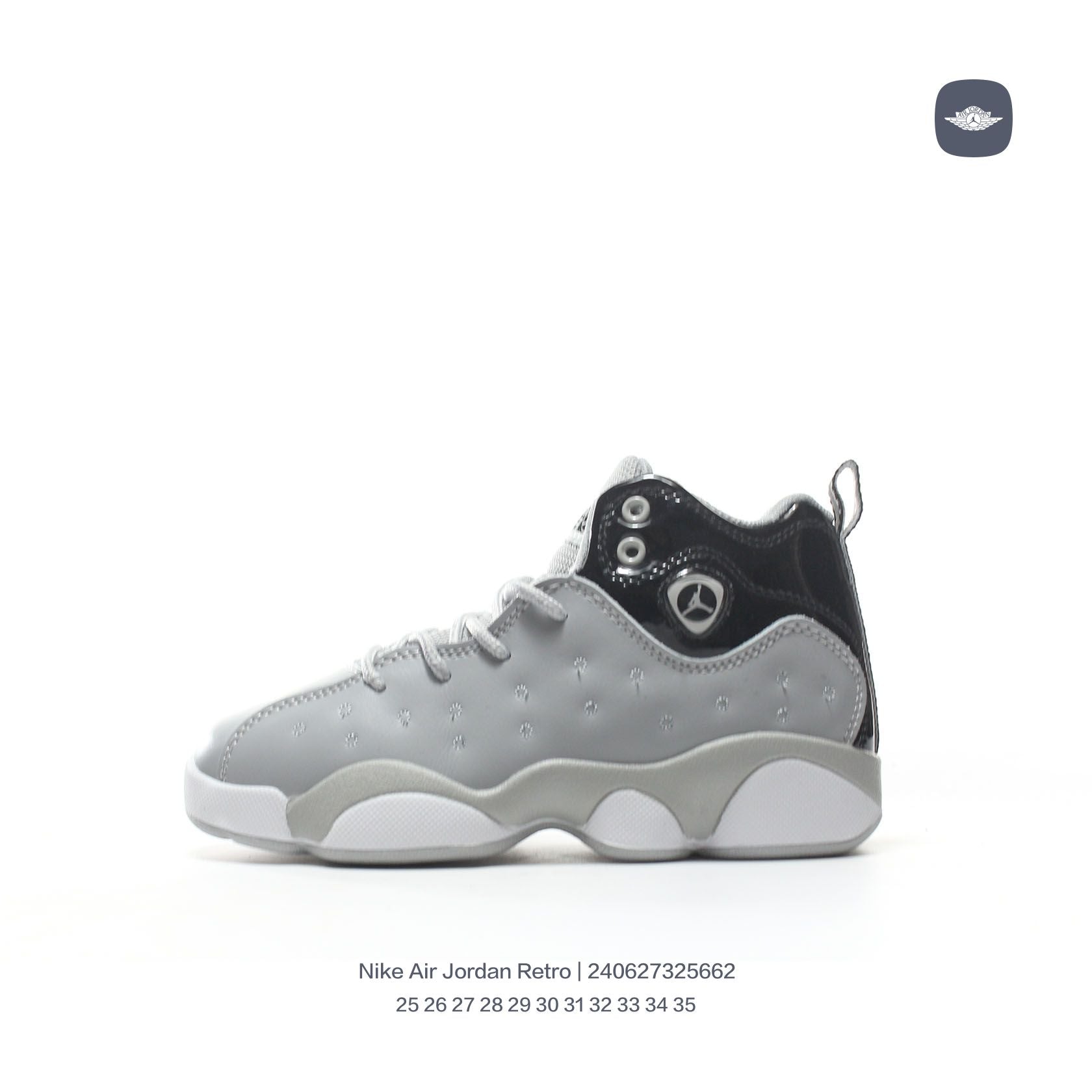 Joe 13 second generation "black, gray"