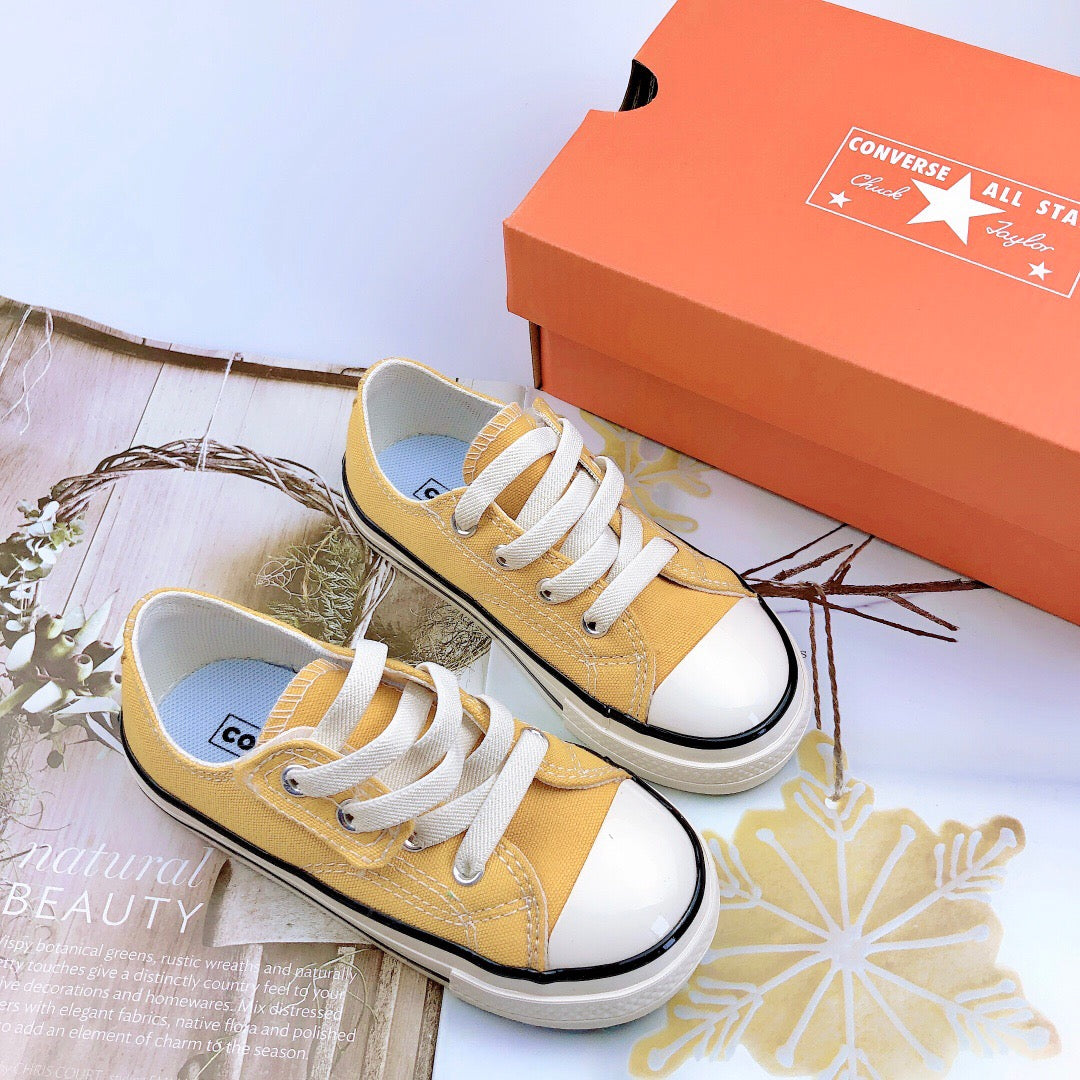 CONVERSE AllStar 2020 new "bright yellow "
