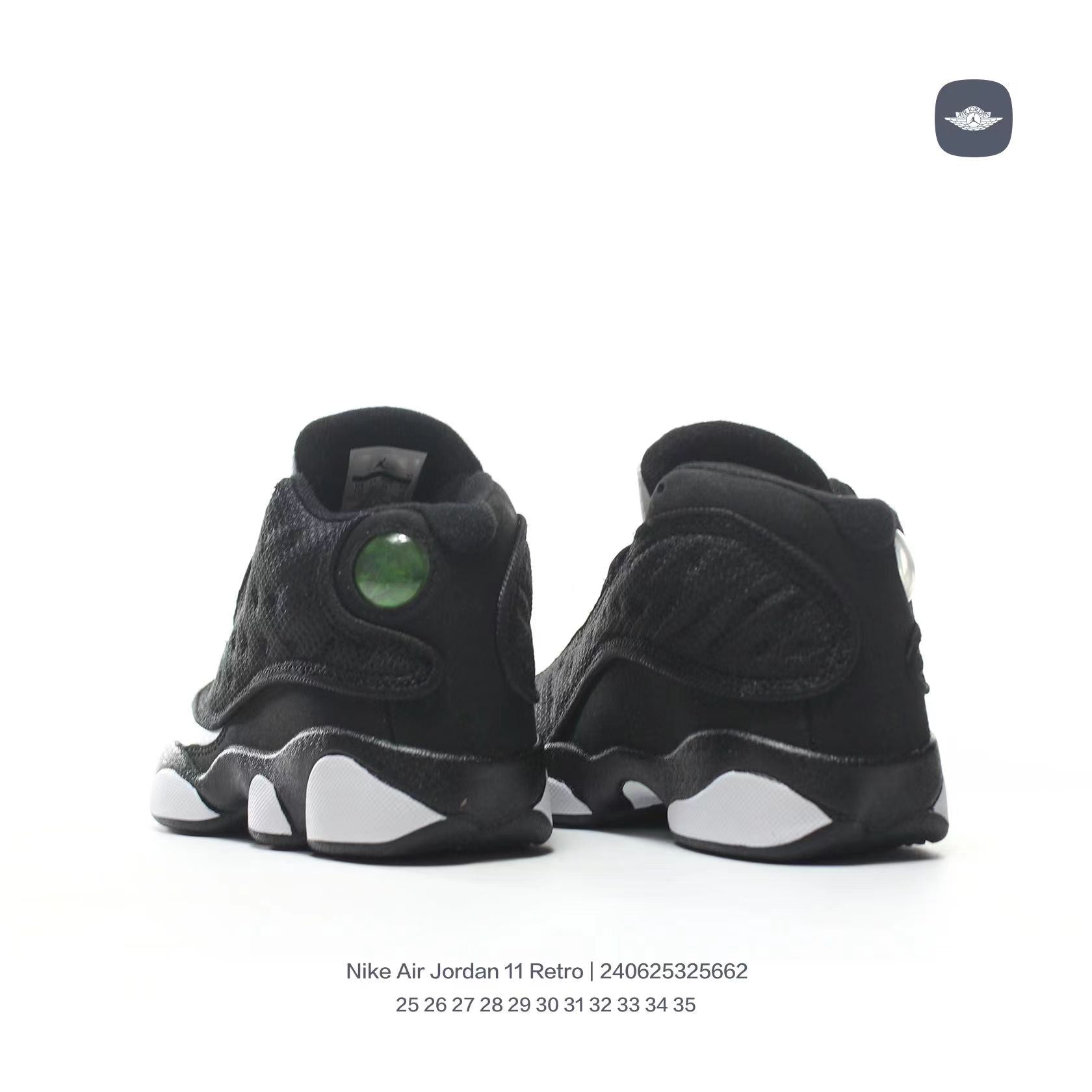 Joe13 " Black, white"