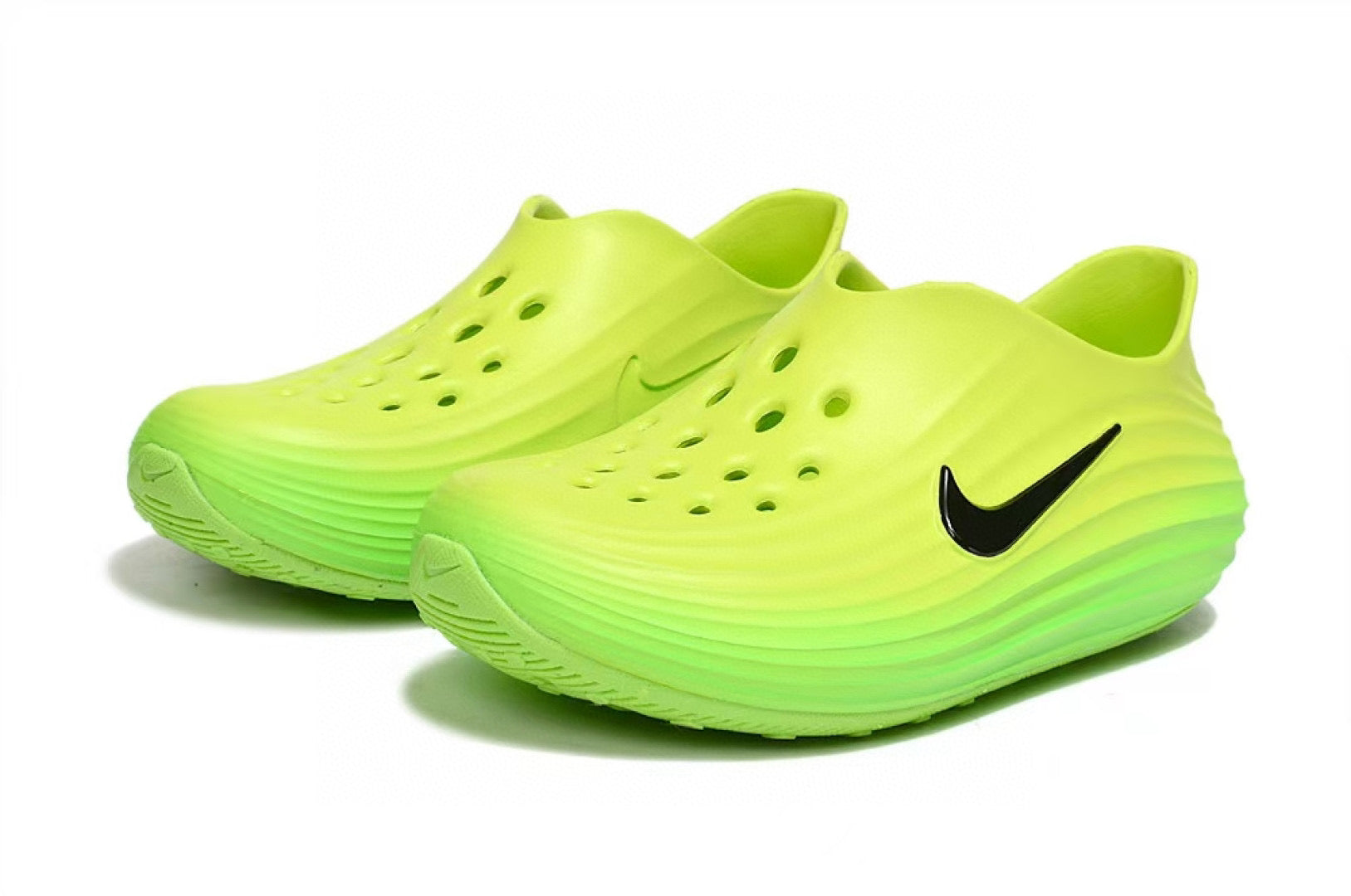 Nike hole beach sandals parent-child style" several color"