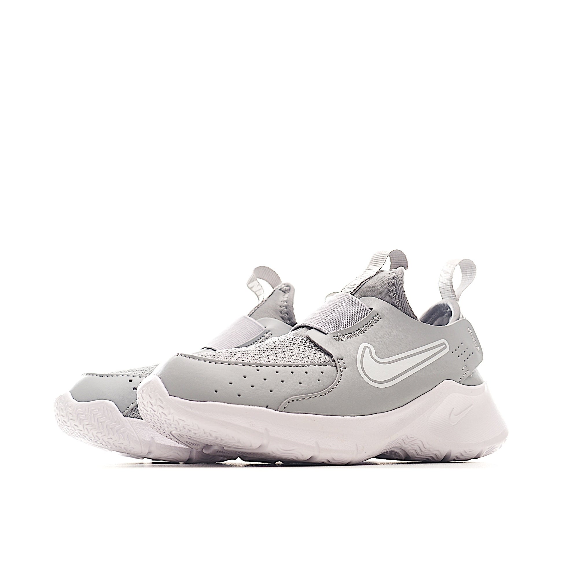 NK Barefoot 3rd Generation Slip-On Children's" gray"