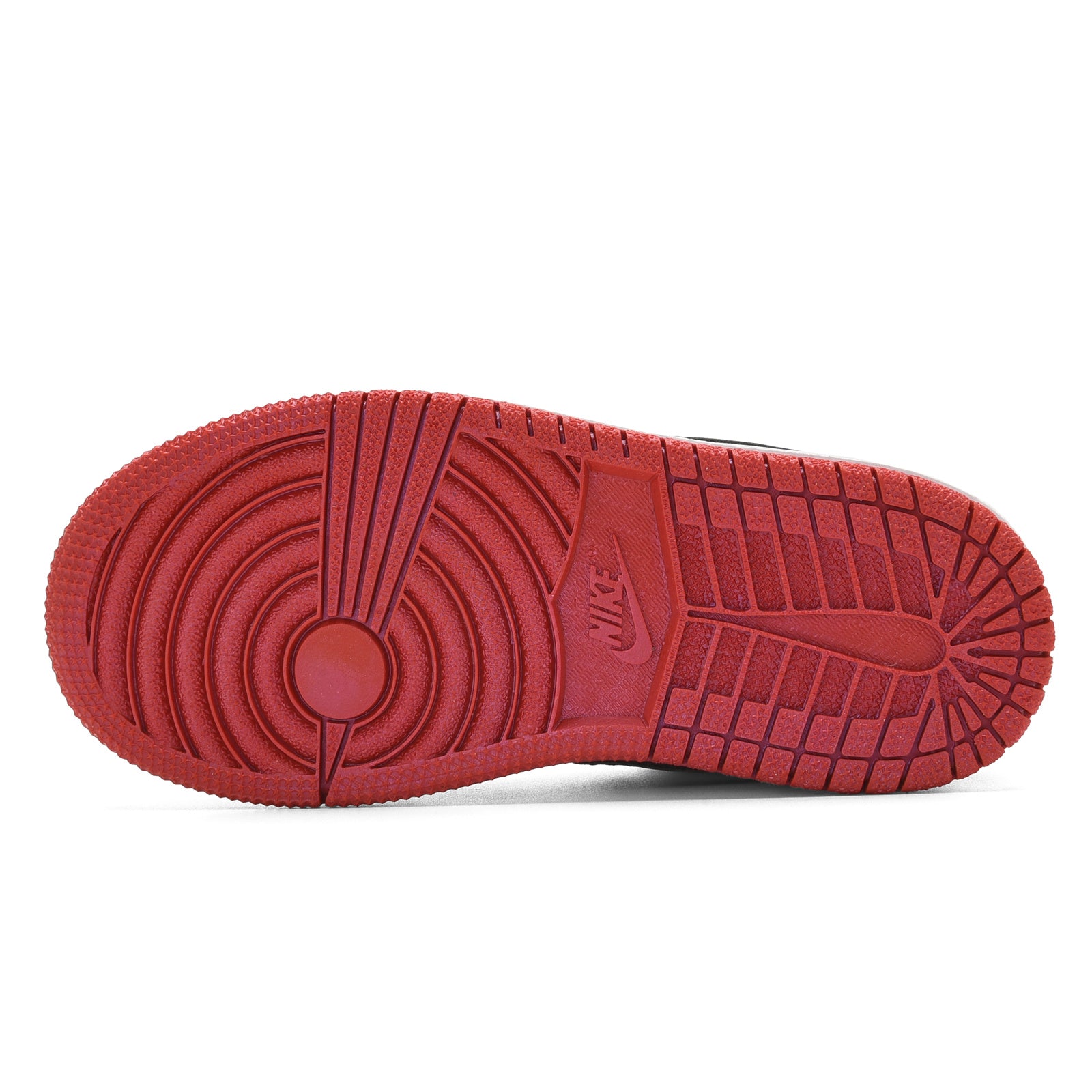 AJ-127" white, red"