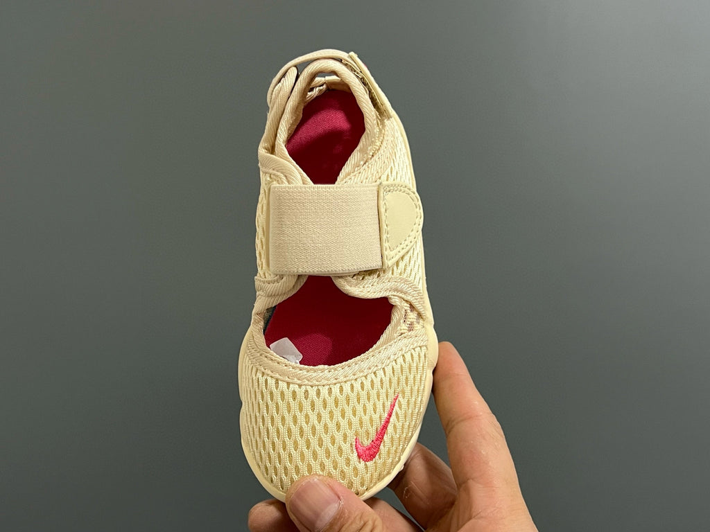 Nike Ninja Closed Toe Sandal " beige"