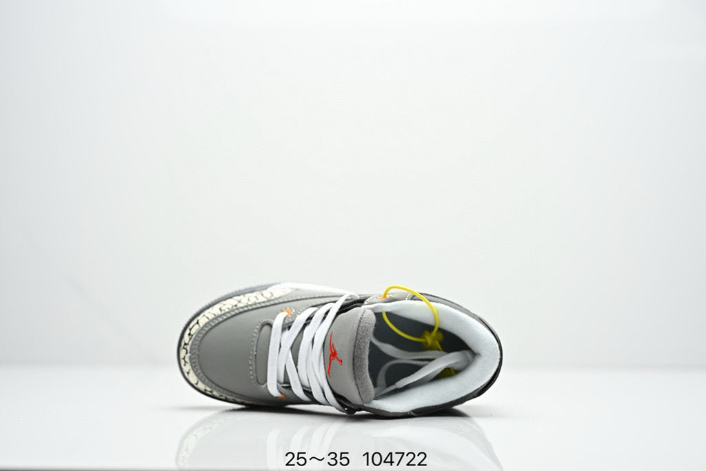 Joe 3" gray"