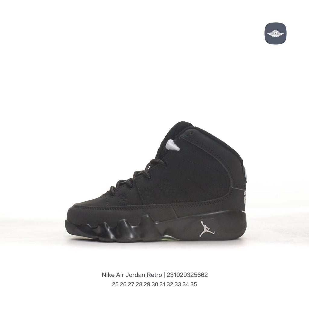 Joe 9 children's shoes" black"