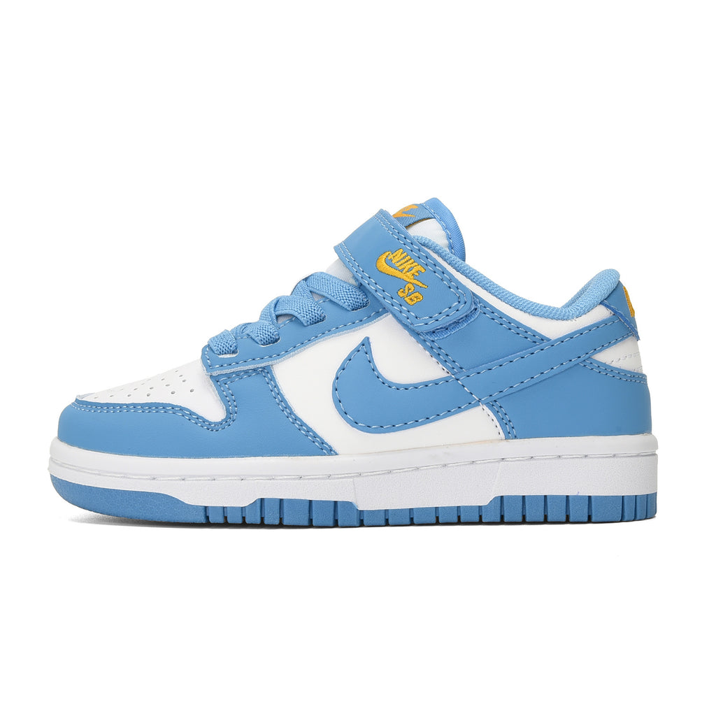 SB Velcro children's shoes" Blue"