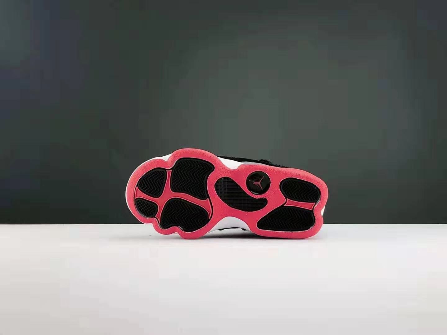 Jordan 6.5 children's shoes" black"