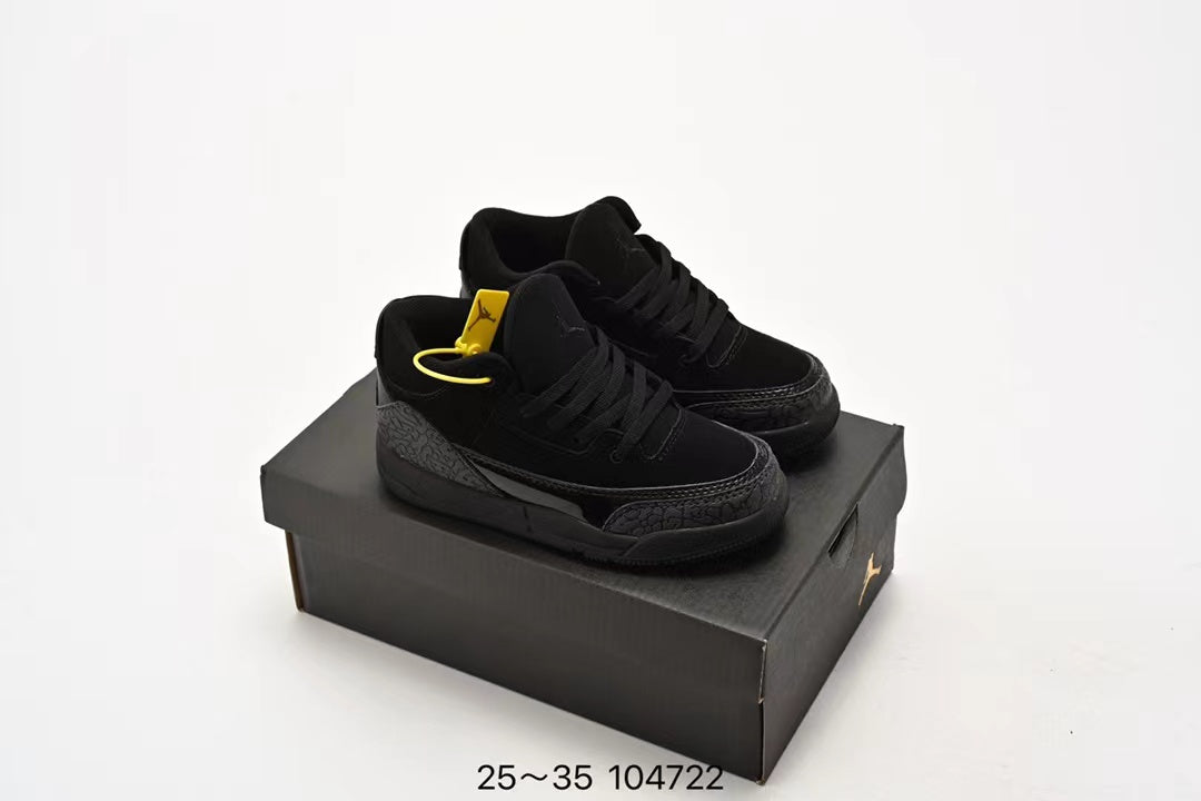 Joe 3" black"