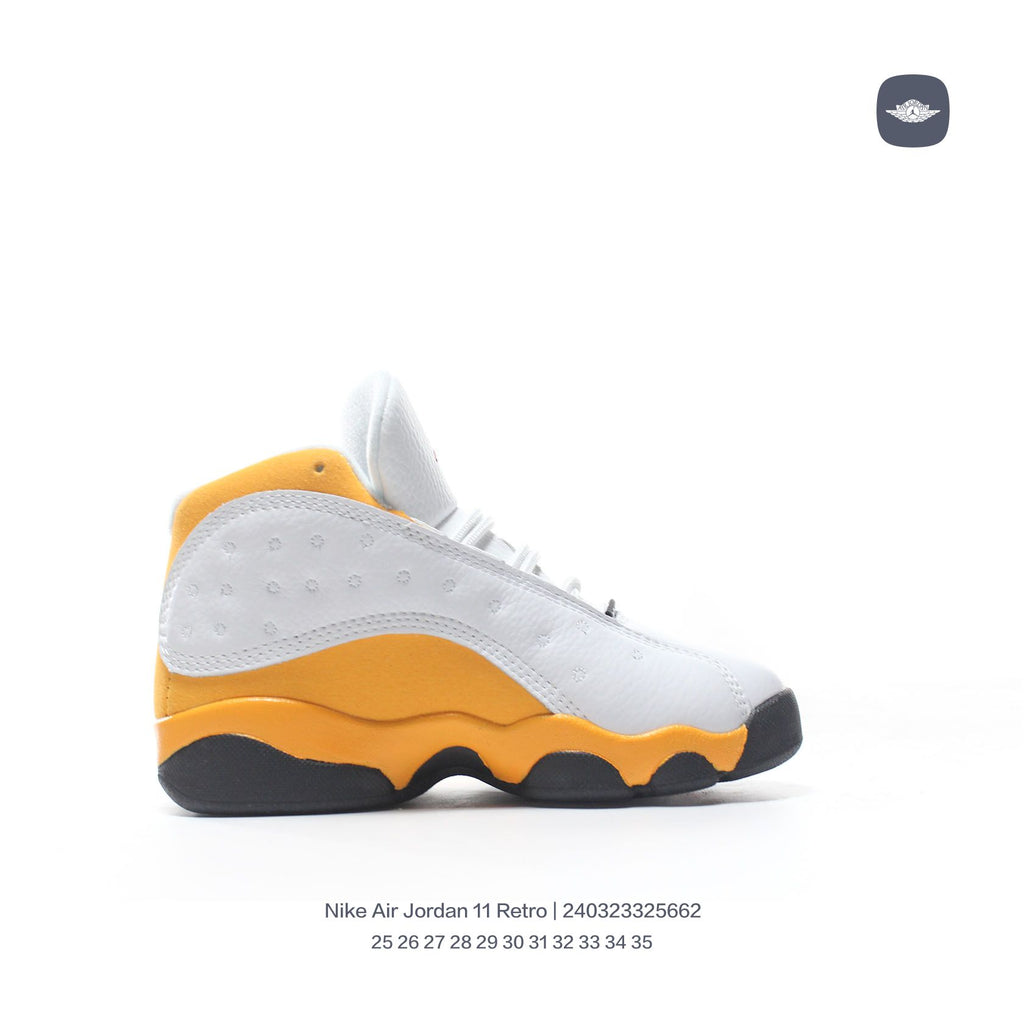 Joe13 " white, yellow"