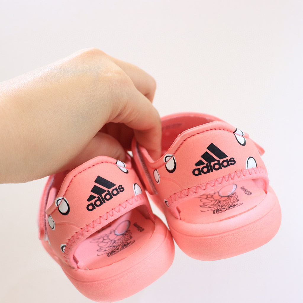 Adidas Seahorse III hole shoes" Peach"