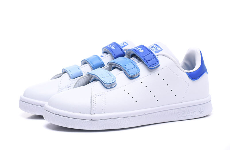 Adidas Smith High Quality" white, blue"