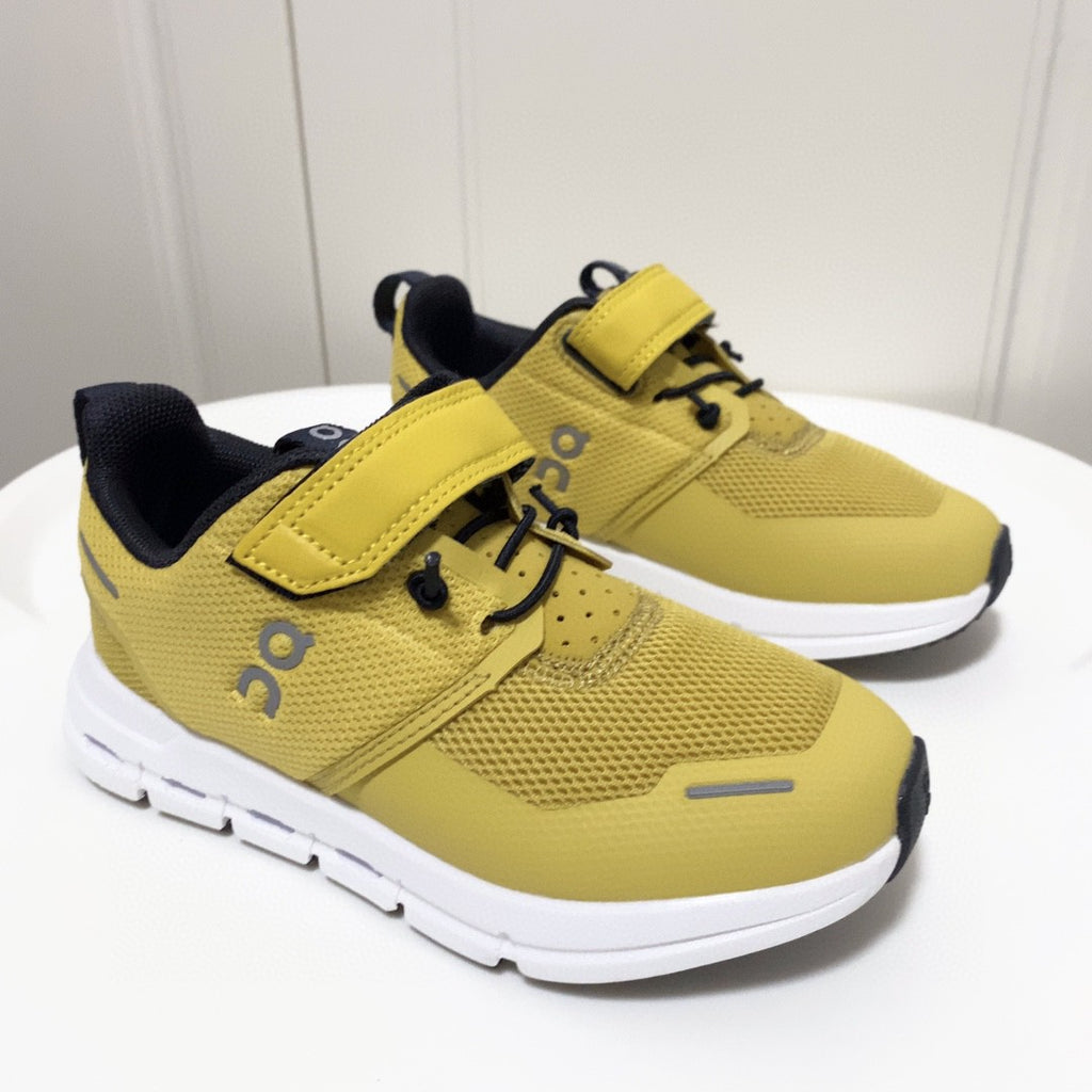 On Angpao Velcro Elastic Band "mustard yellow"