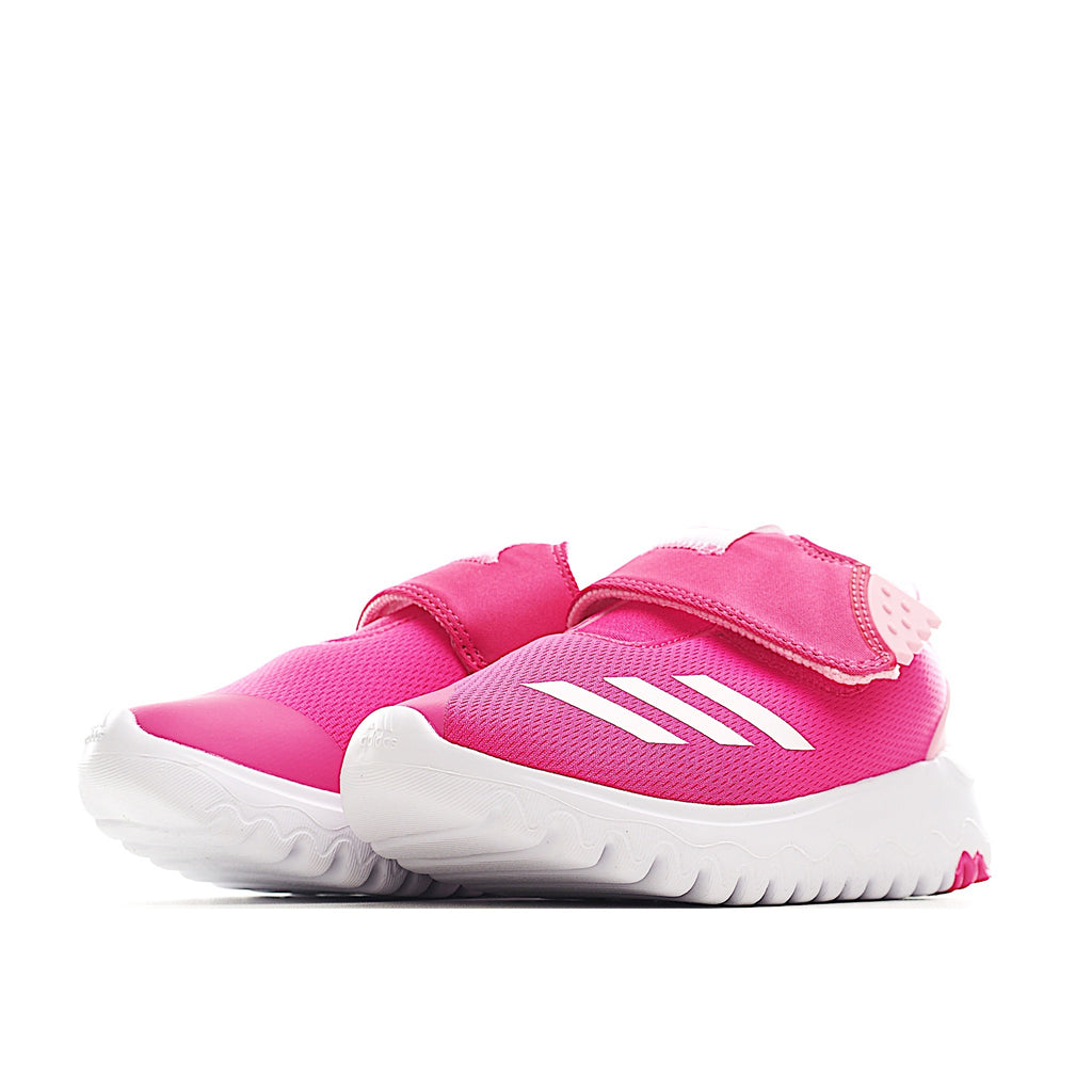 Adidas big wing children's shoes" pink"