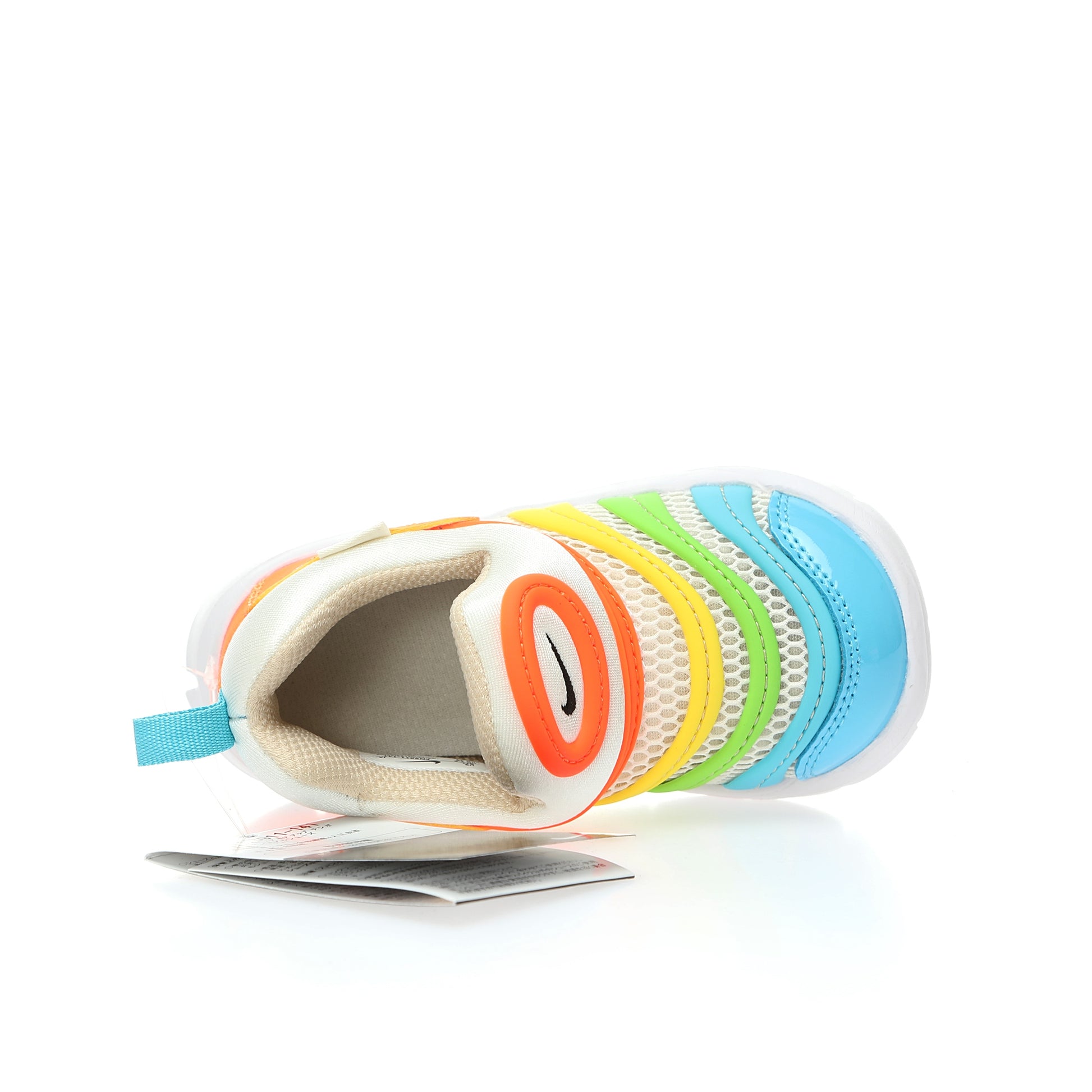 Nike Caterpillar Mesh Kids Shoes" white, several color"