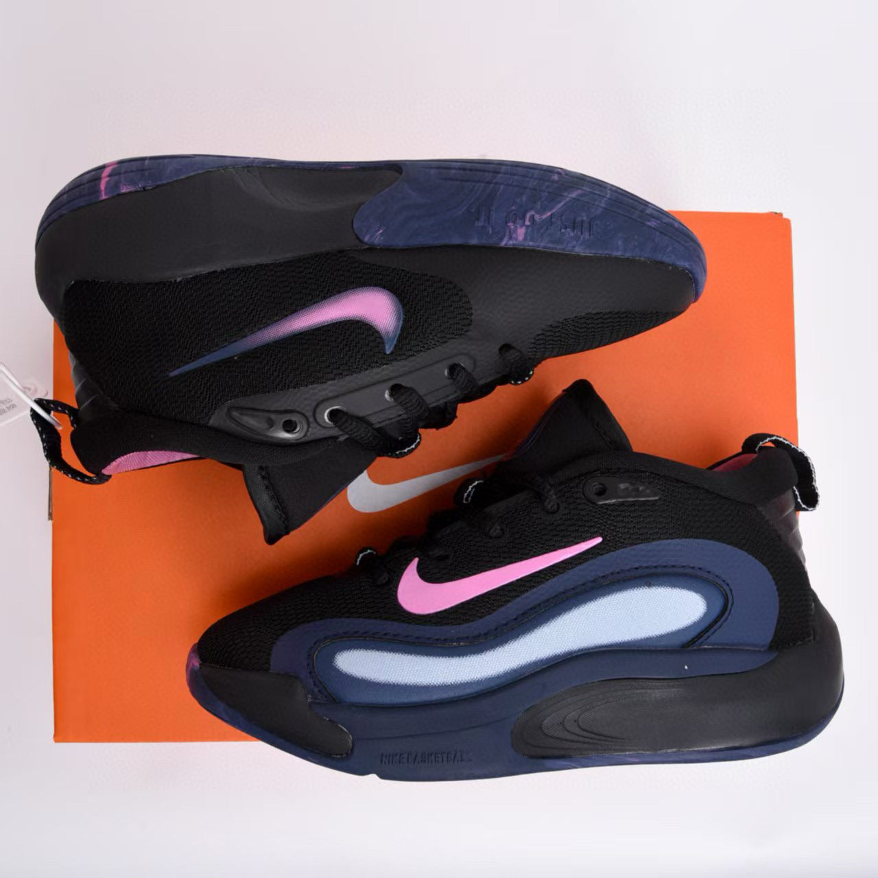 Nike basketball shoes
