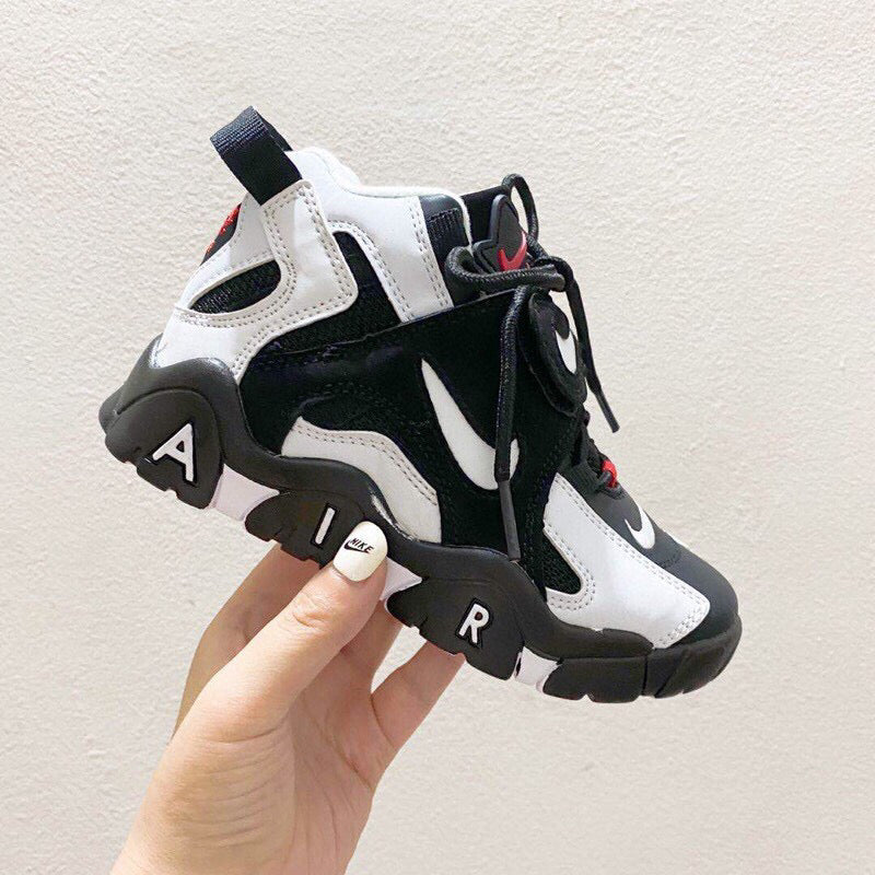NK AIR Pippen II sneakers" white, black"