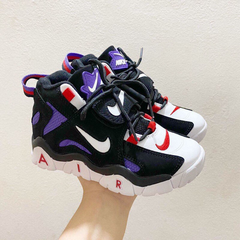 NK AIR Pippen II sneakers" white, black"