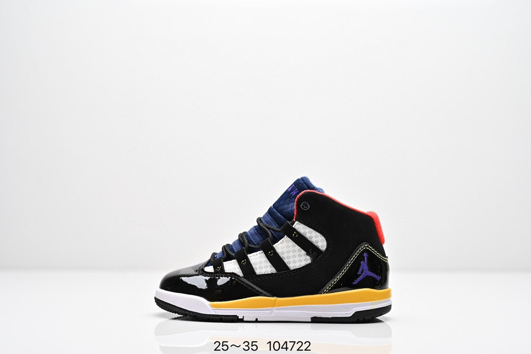 Children's shoes Air JORDAN MAXAUPA (PS)/ Basketball" black"