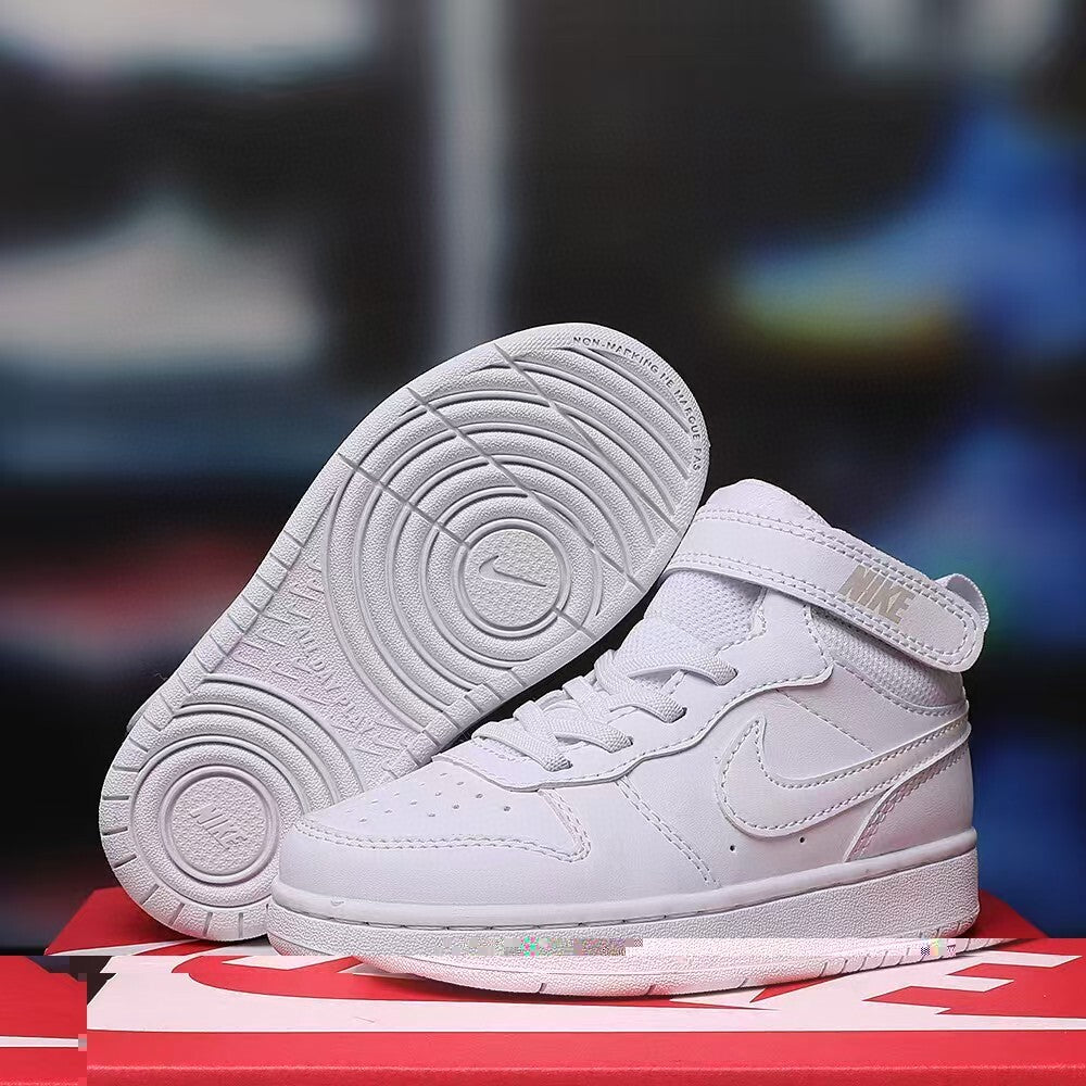 Air Force workwear mid-cut Velcro