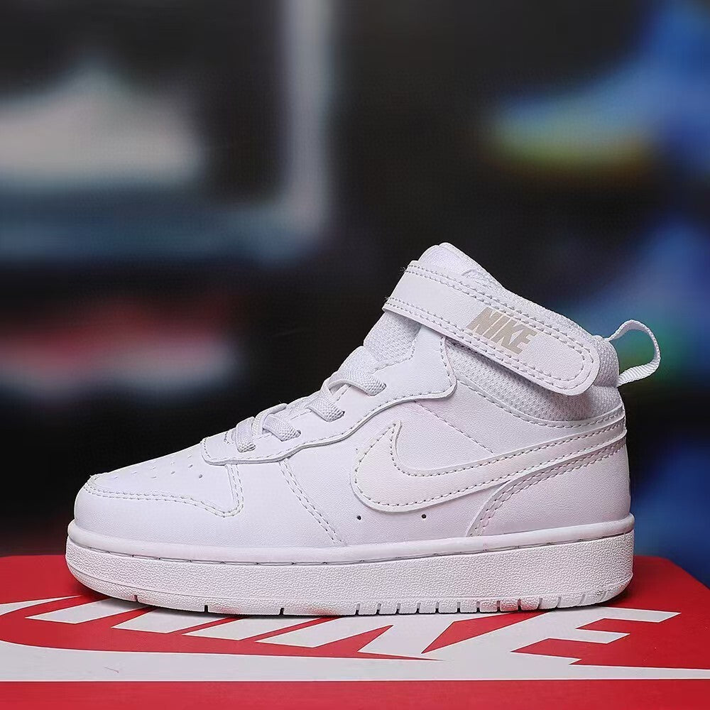 Air Force workwear mid-cut Velcro