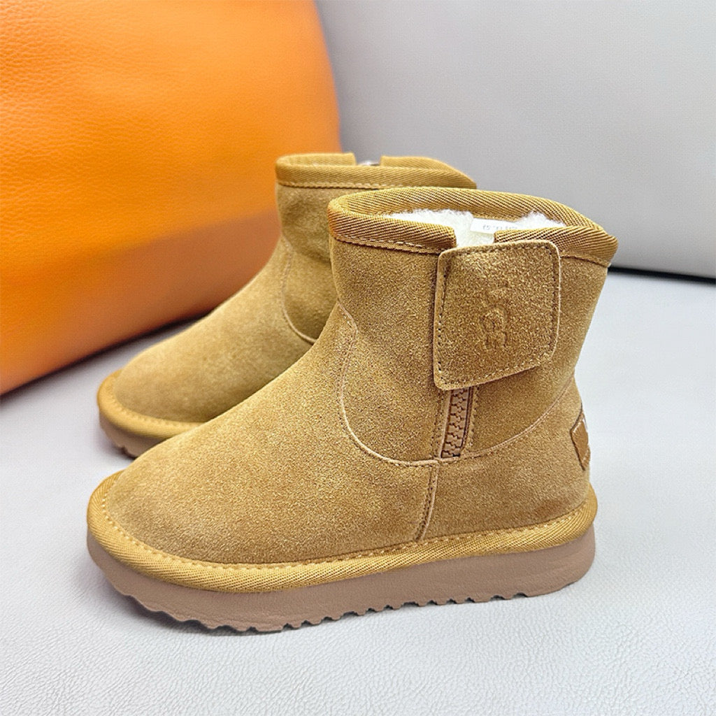 U❤GG children's snow boots"  Camel"