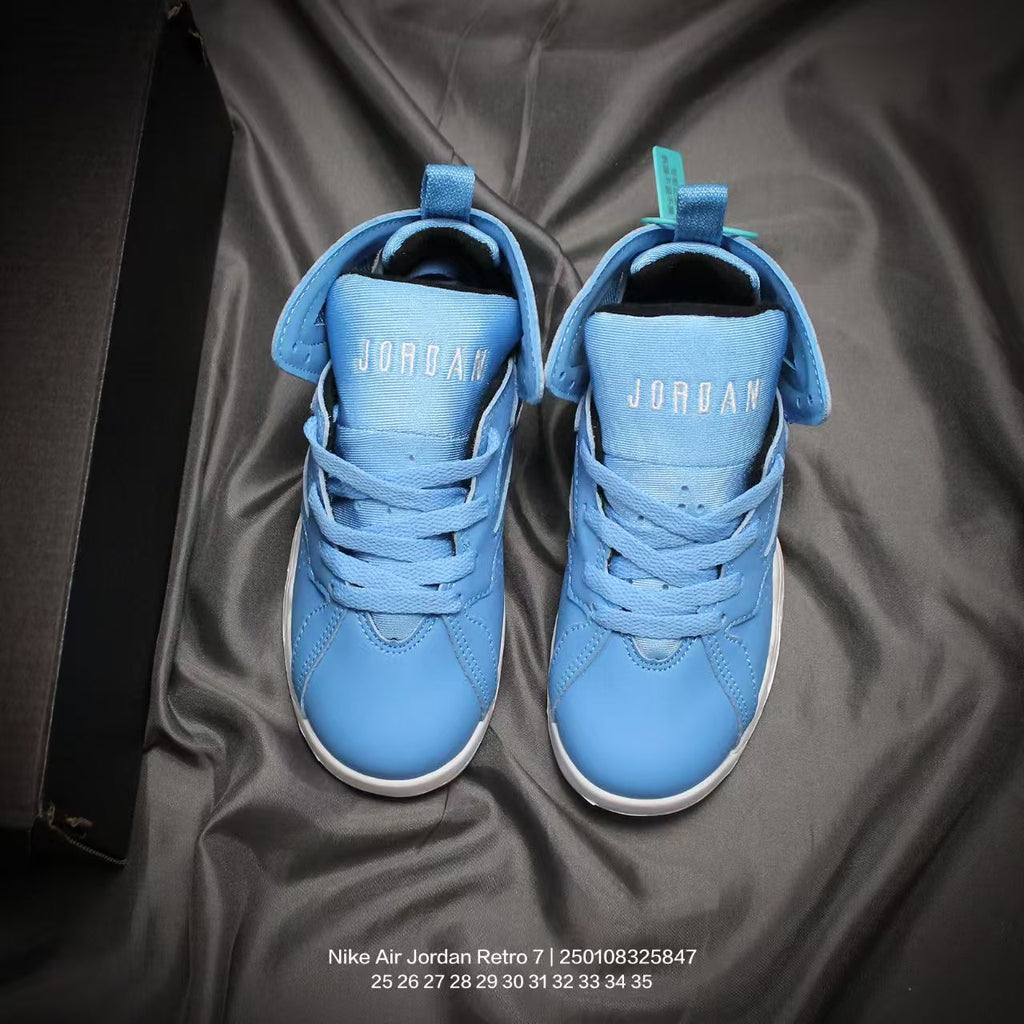Joe 7 children's shoes" Blue"