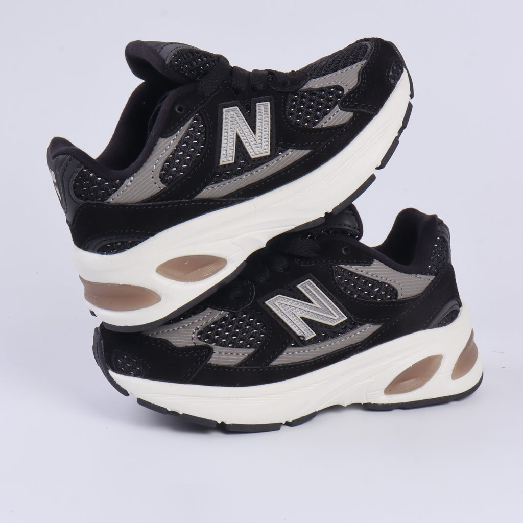 N 2010 children's shoes" black"