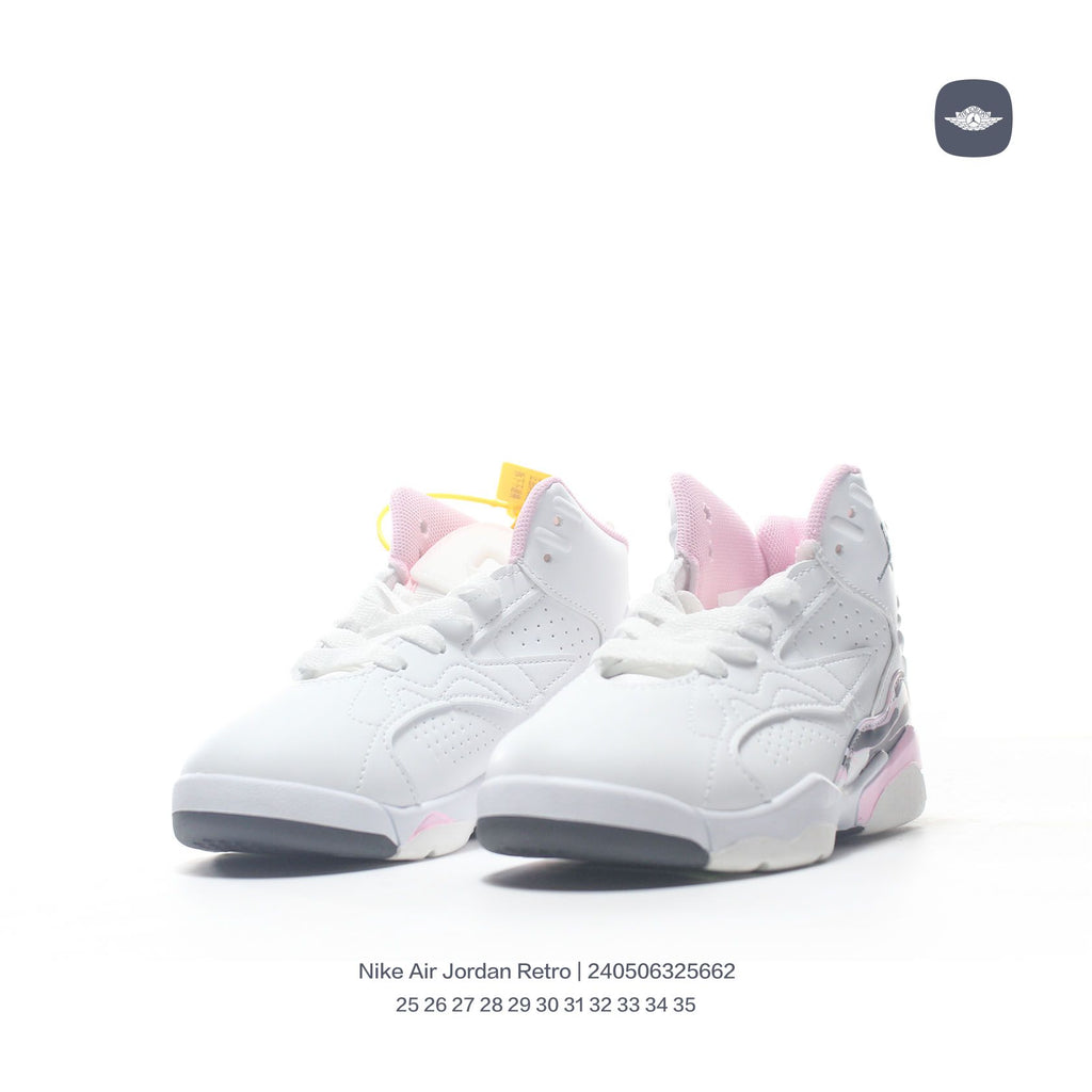 Jordan 678 series" white"