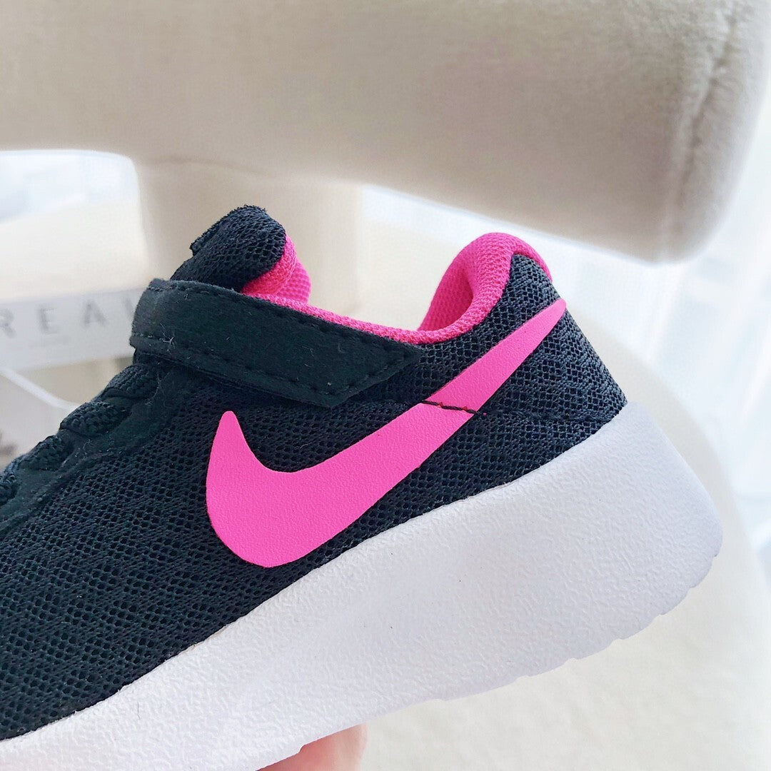 NK London 3rd Generation" Navy, Pink"