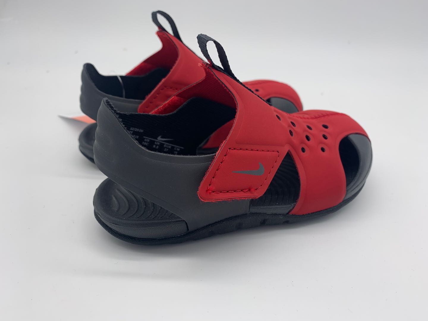 Nike Crocs " Red"