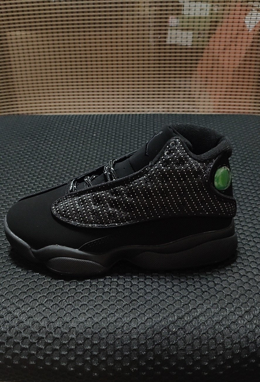 Joe 13 high top children's shoes" black"